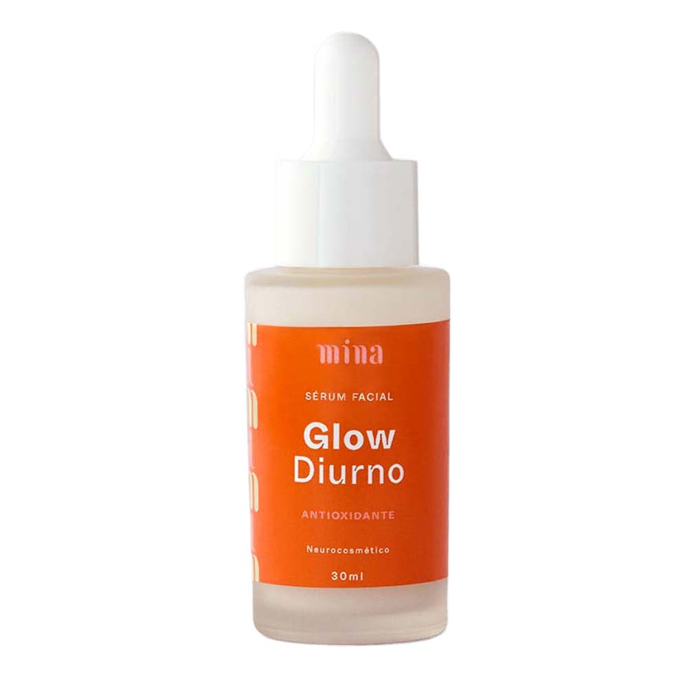 Sérum Facial Mina- Glow Diurno 30ml