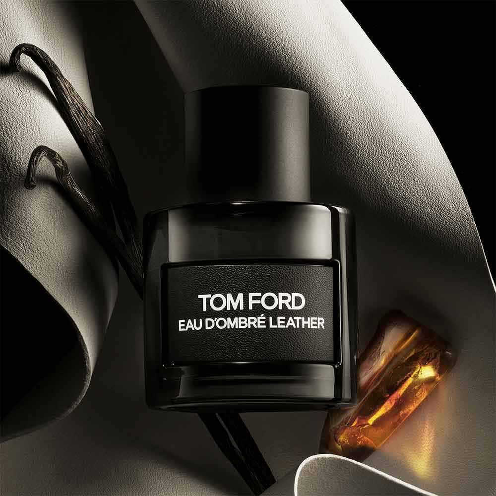 Perfume D'ombre Leather Tom Ford Eau de Toilette Masculino 100ml