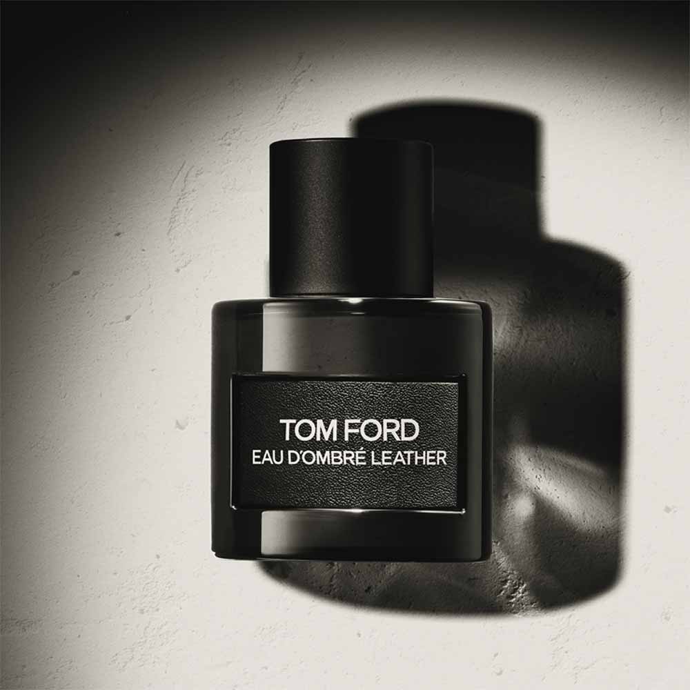 Perfume D'ombre Leather Tom Ford Eau de Toilette Masculino 50ml