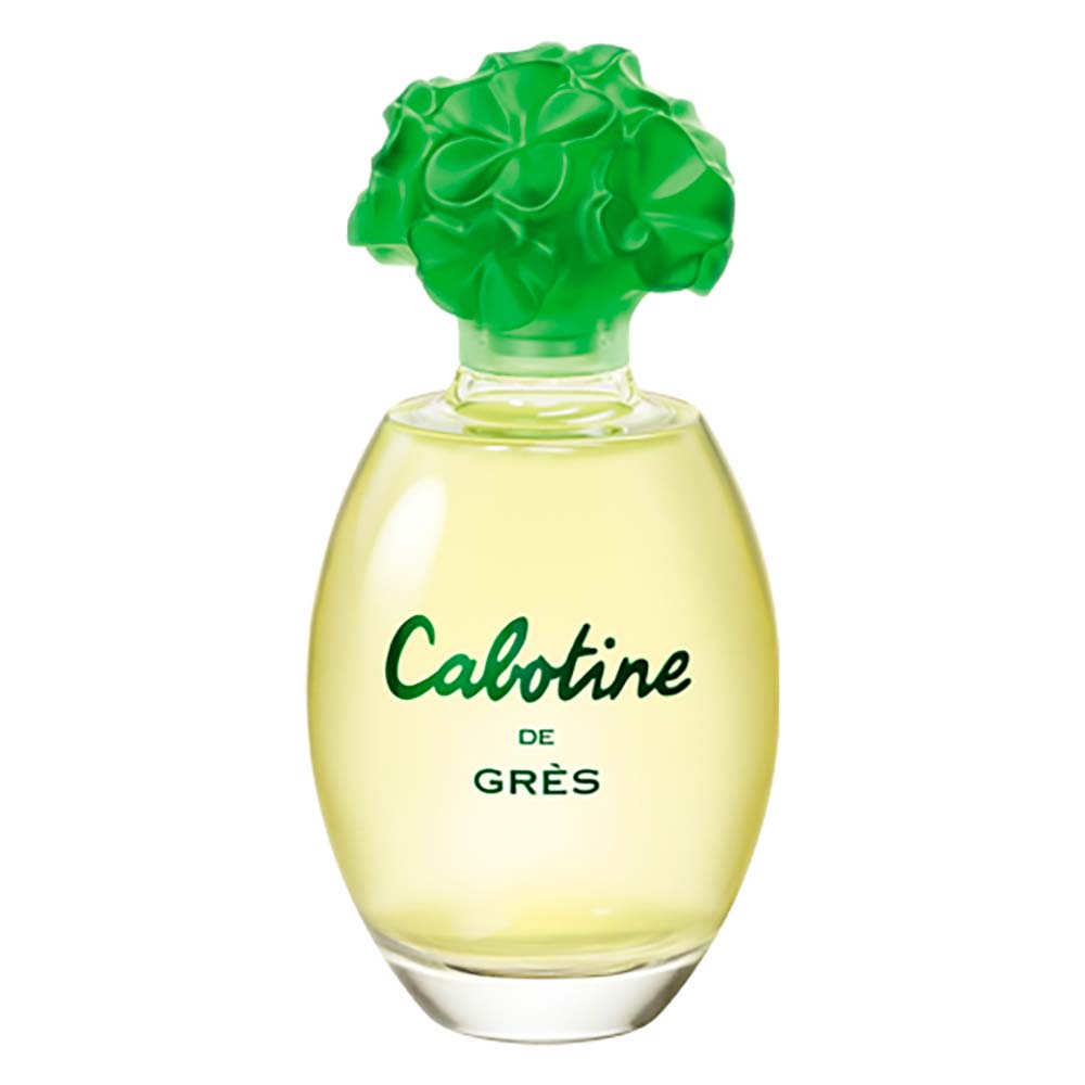 Perfume Feminino Cabotine De Grès Gres Eau De Toilette 100ml