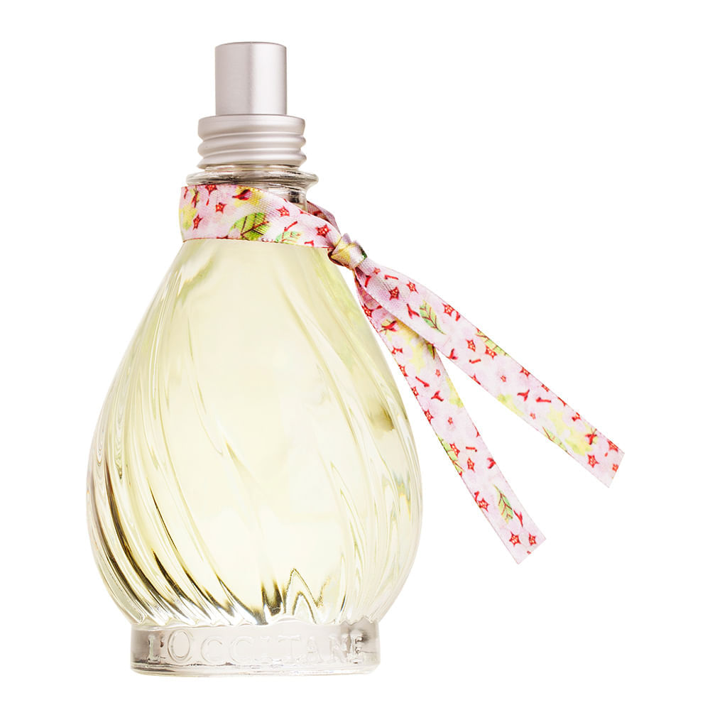 Flor de Carambola L’Occitane au Brésil Perfume Feminino Deo Colonia 100ml