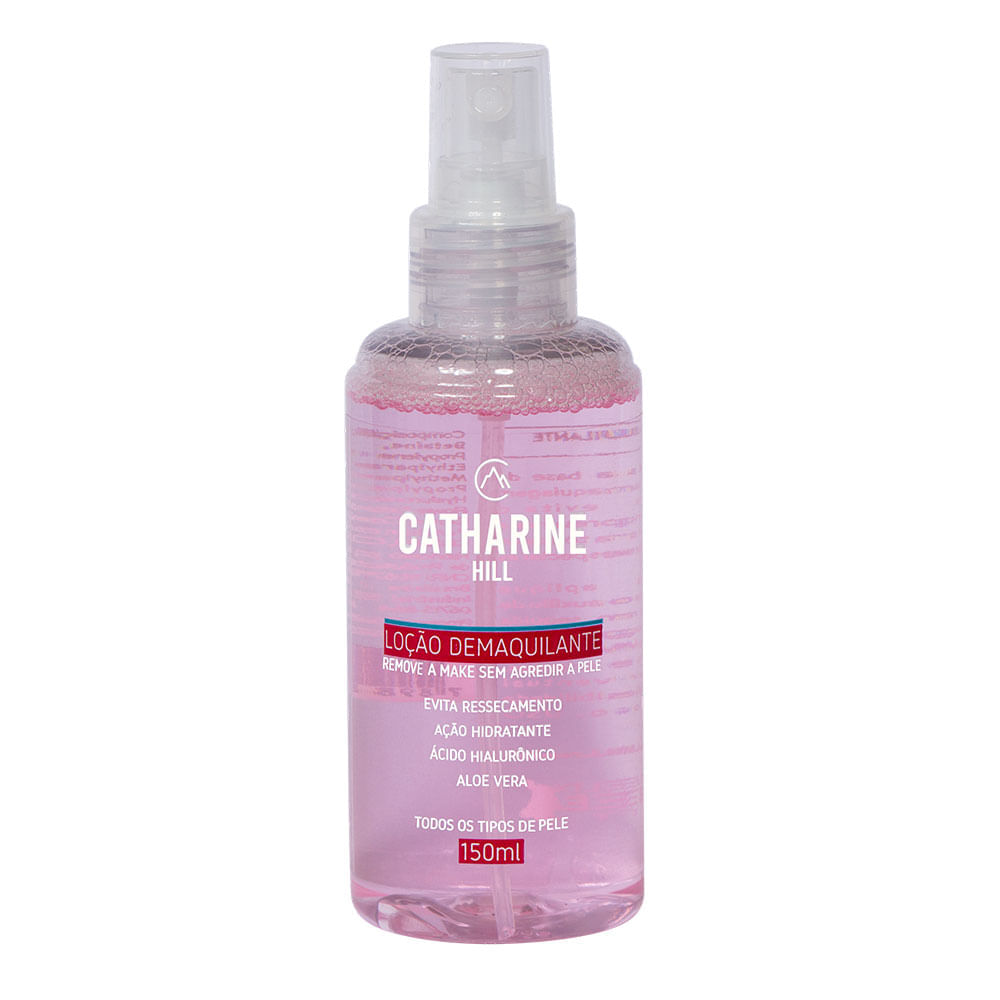 Loção Demaquilante Catharine Hill 150ml