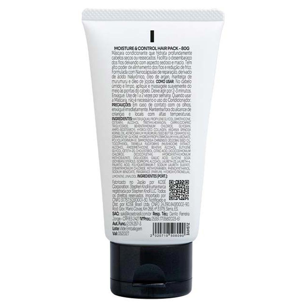Stephen Knoll Moisture & Control Máscara 80ml