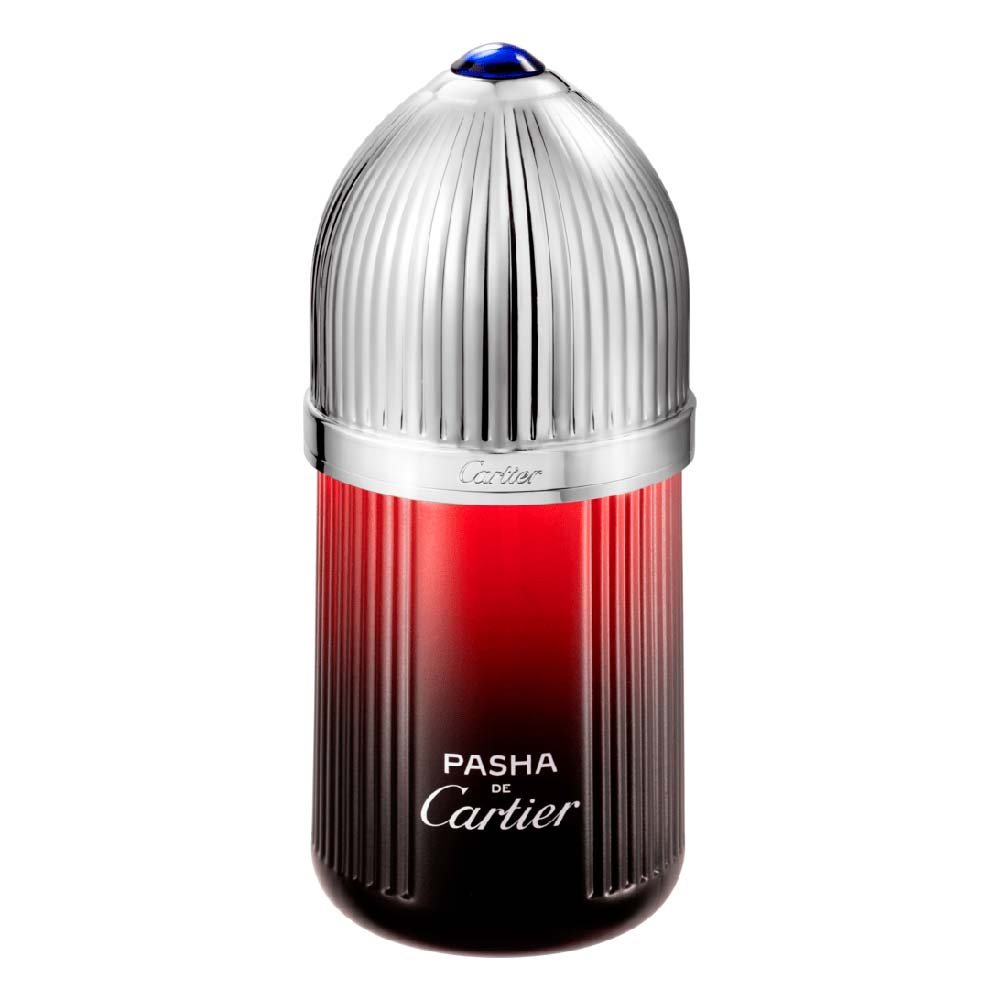 Pasha De Cartier Édition Noire Sport Cartier - Perfume Masculino - Eau De Toilette 100ml