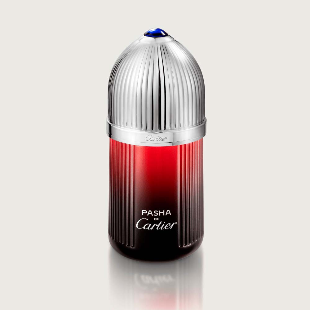 Pasha de Cartier Édition Noire Sport Cartier - Perfume Masculino - Eau de Toilette 100ml