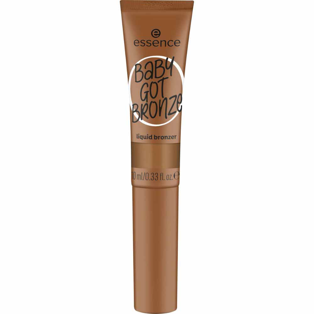 Bronzer Líquido Essence Baby Got Bronzer 20 Sunkissed Sweety