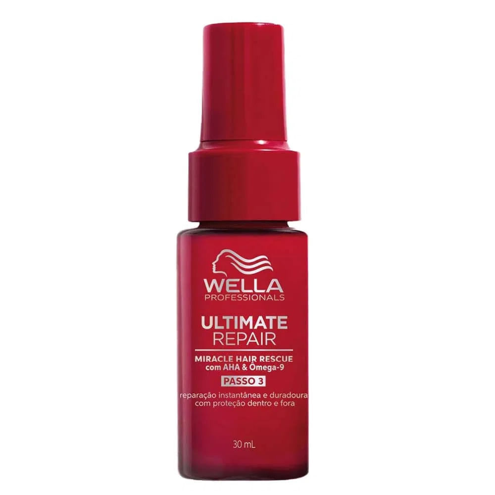 Wella Professionals Ultimate Repair Kit - Shampoo + Leave-In Kit