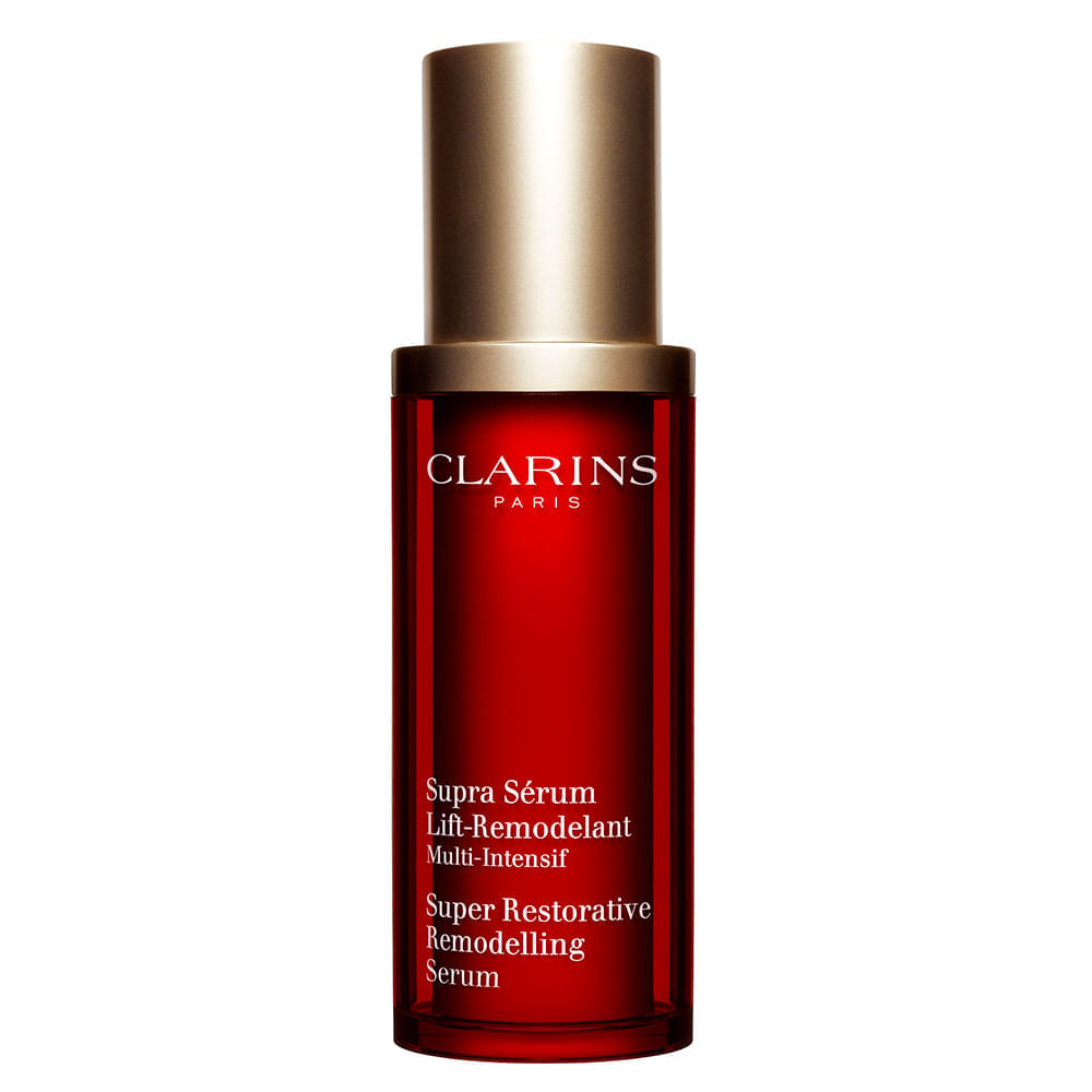 Sérum Rejuvenescedor Clarins Lift-super Restorative Remodelling 30ml