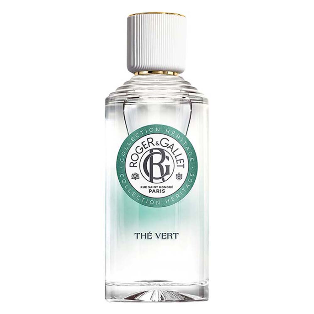 The Vert Roger & Gallet Perfume Unissex Colônia 100ml