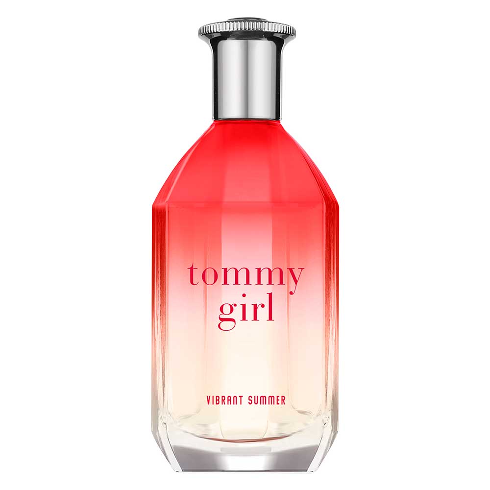 Perfume Girl Vibrant Summer Tommy Hilfiger Eau De Toilette Feminino 100ml