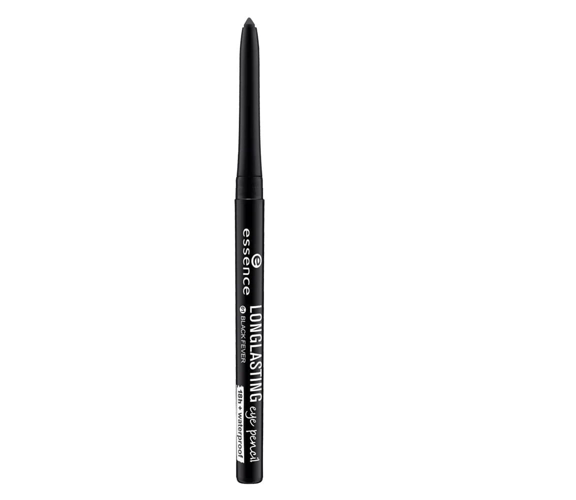 Essence Lápis de Olhos Long Lasting Kit de Maquiagem - 02 Hot Chocolate + 01 Black Fever Kit