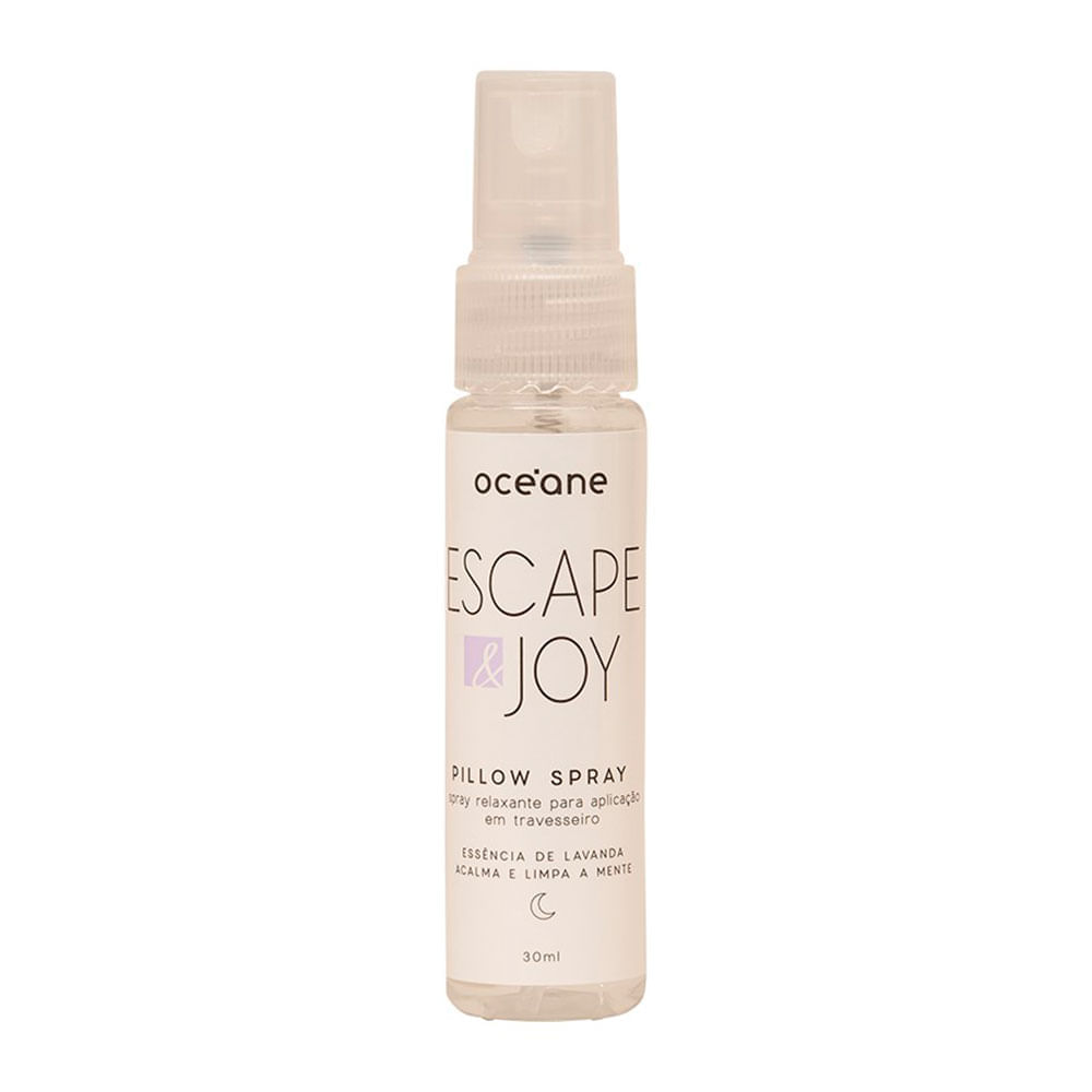 Spray Relaxante para Travesseiro Océane Pillow Spray - 30ml Lavanda