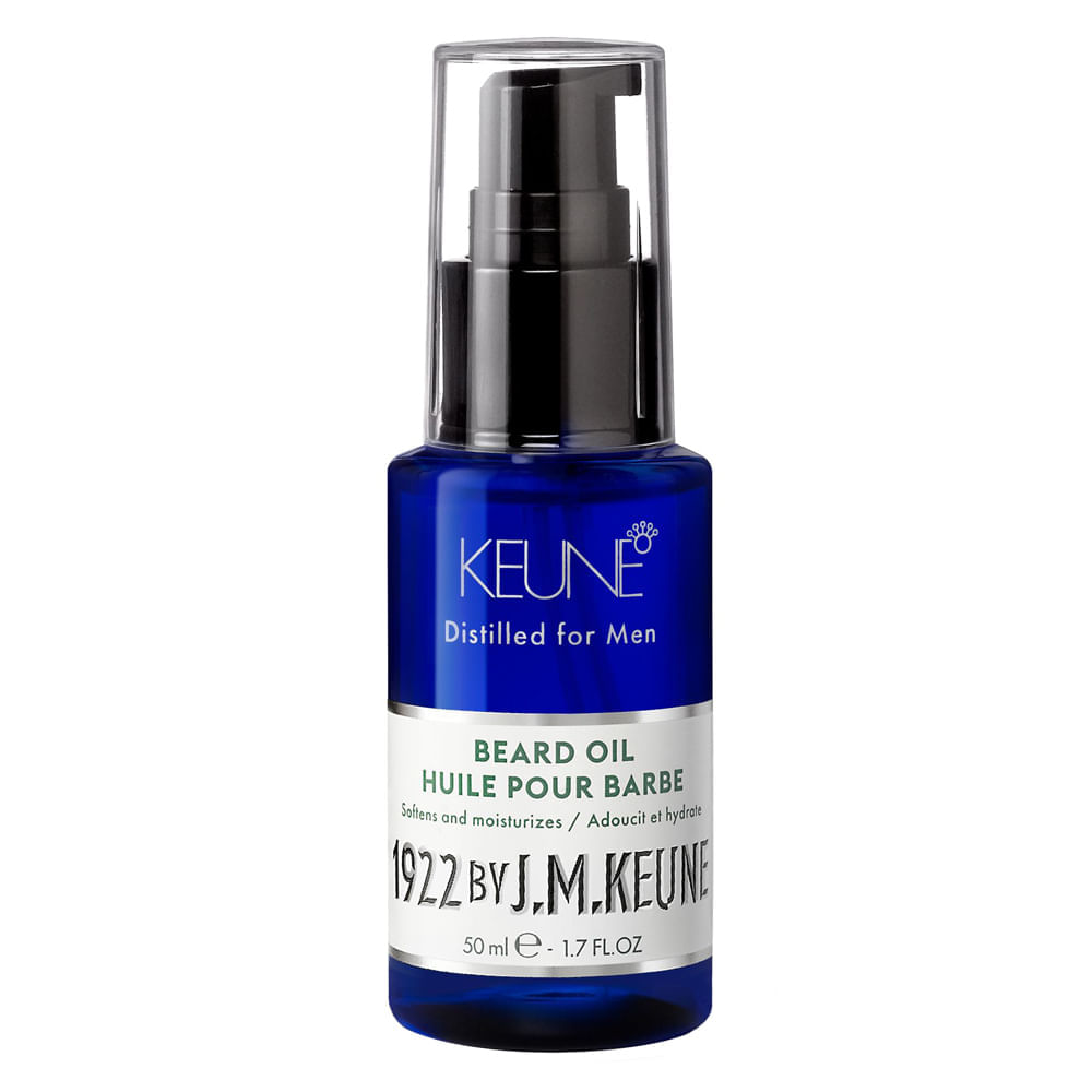 Óleo Para Barba Keune  1922 Beard