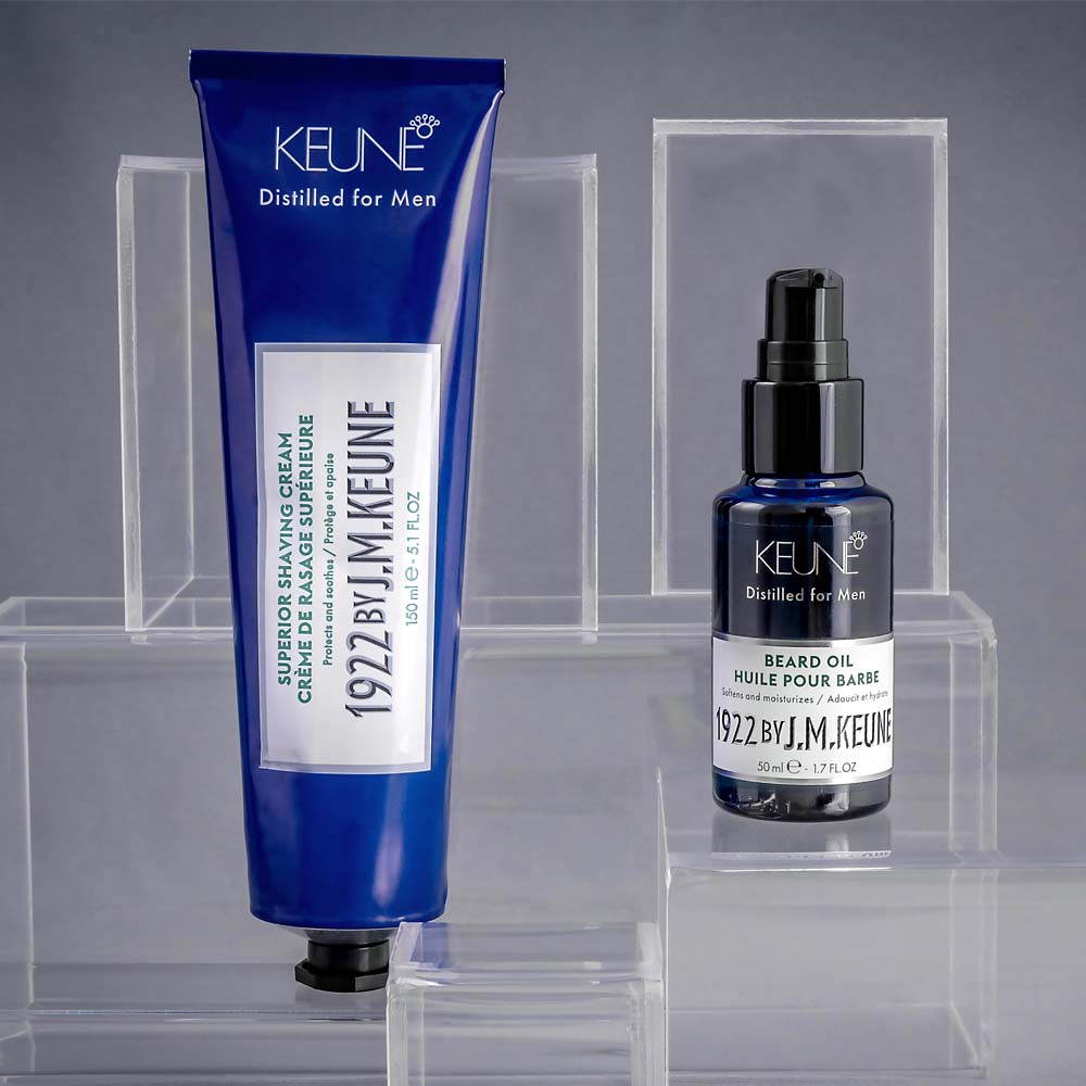 Óleo Para Barba Keune  1922 Beard