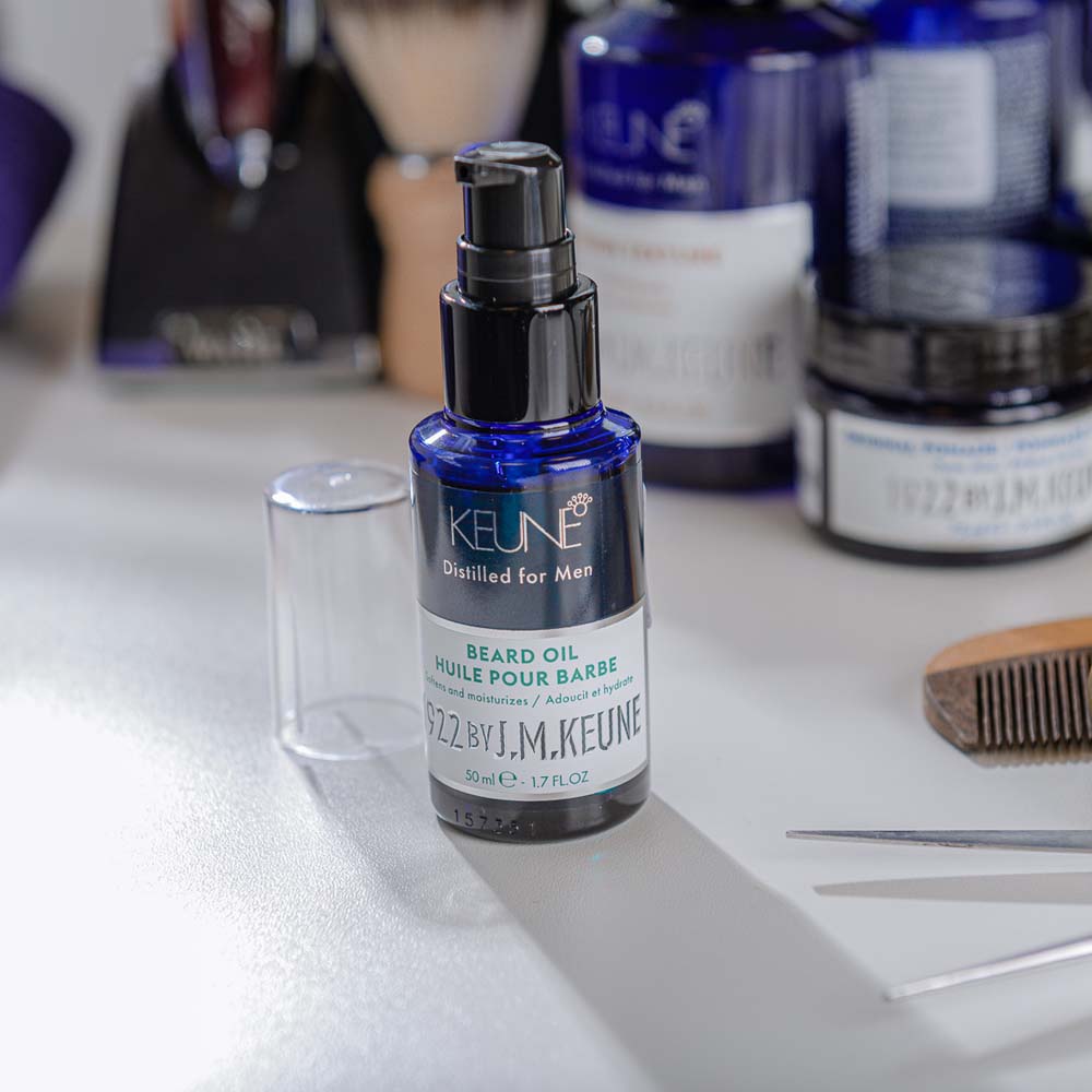 Óleo Para Barba Keune  1922 Beard