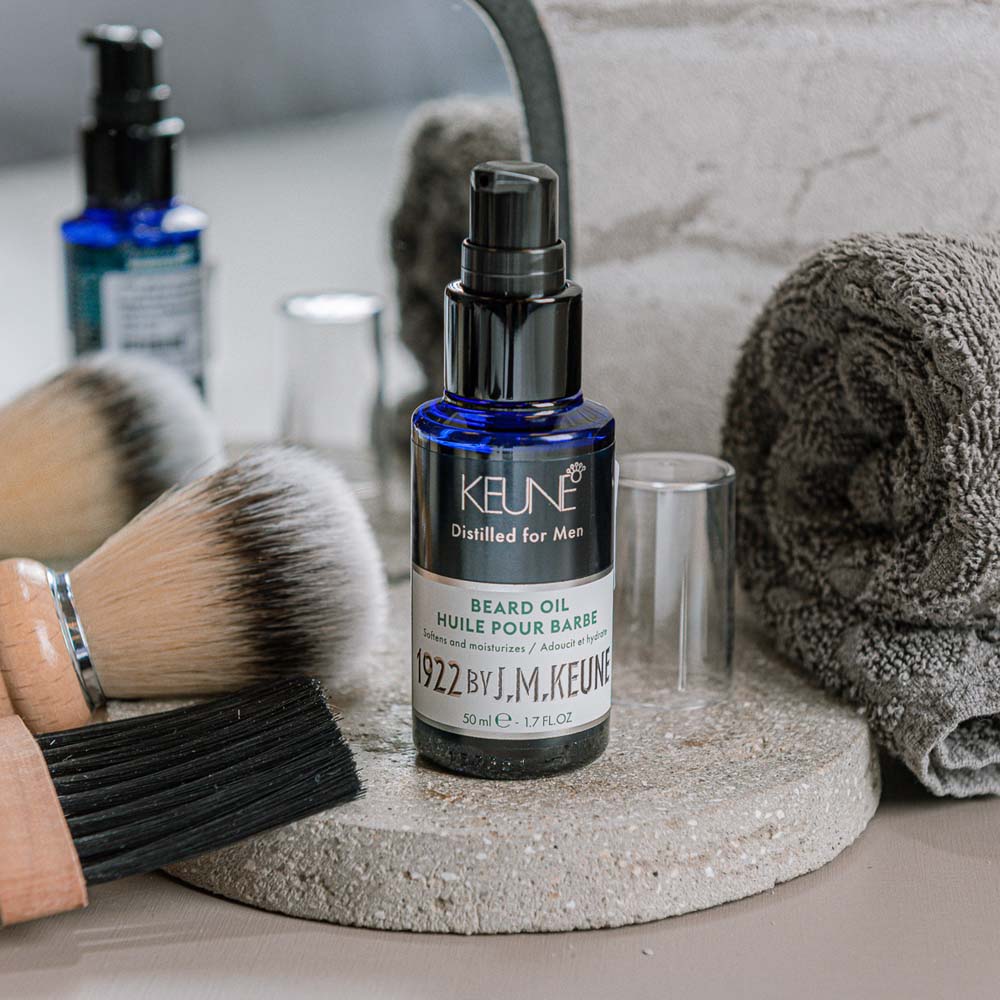Óleo Para Barba Keune  1922 Beard