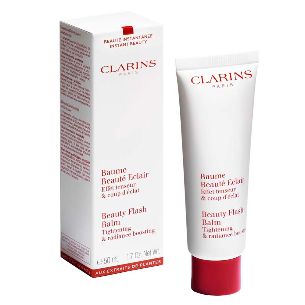 Baume Facial Clarins Beauty Flash Balm 109 - Lily Caress