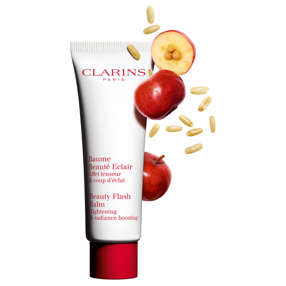 Baume Facial Clarins Beauty Flash Balm 109 - Lily Caress