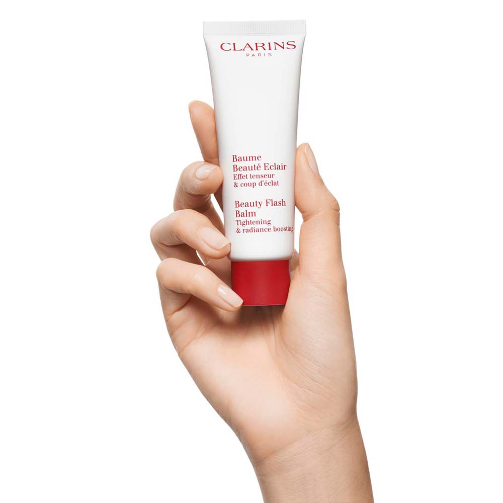 Baume Facial Clarins Beauty Flash Balm 109 - Lily Caress