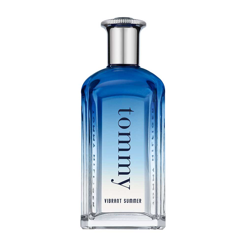 Perfume Vibrant Summer Tommy Hilfiger Eau De Toilette Masculino 100ml