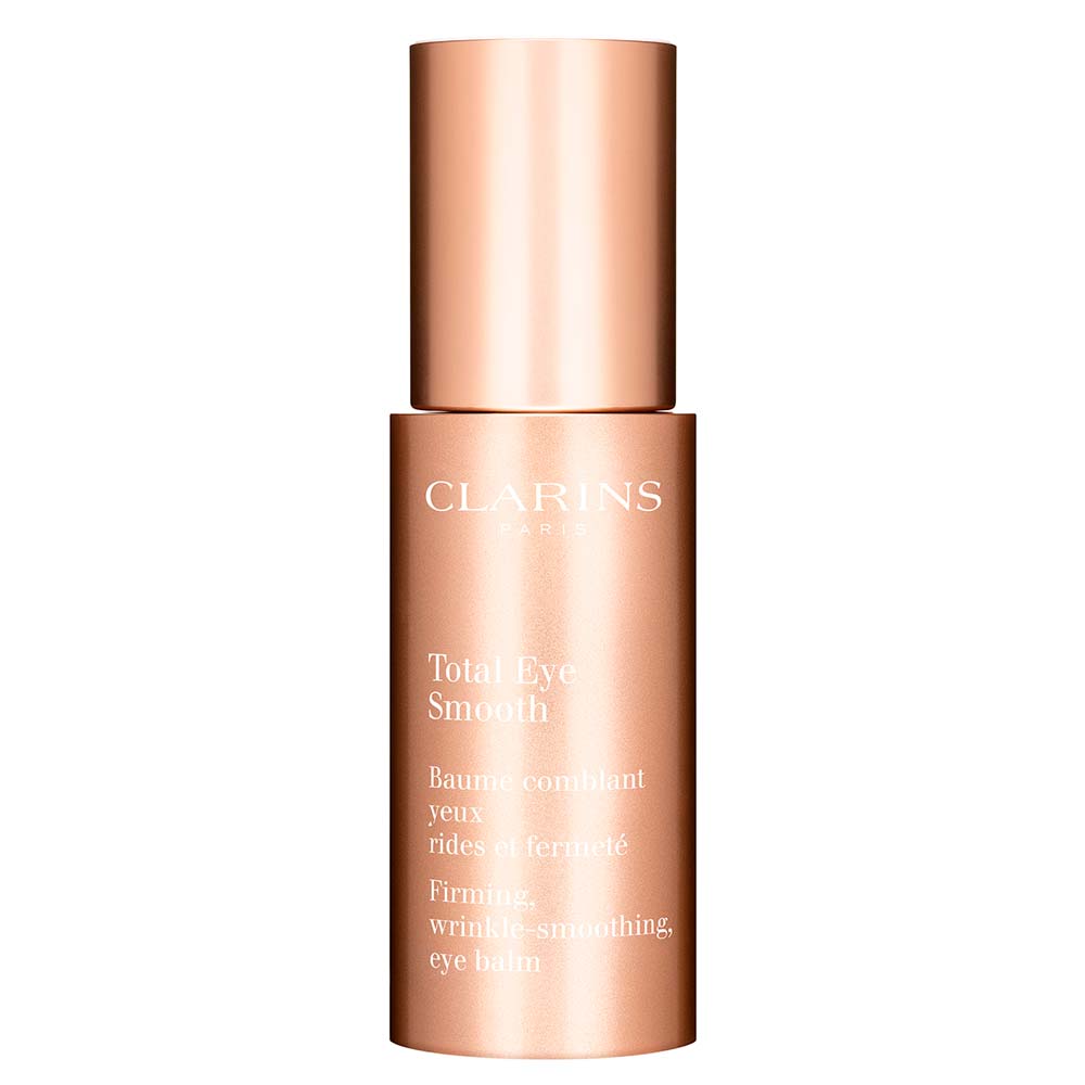 Balm Para Olhos Clarins – Total Eye Smoth 15ml