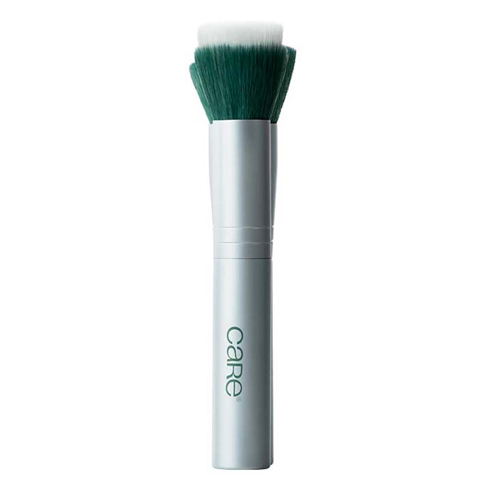 Care Natural Beauty Kit com 4 Pinceis + Esponja Kit