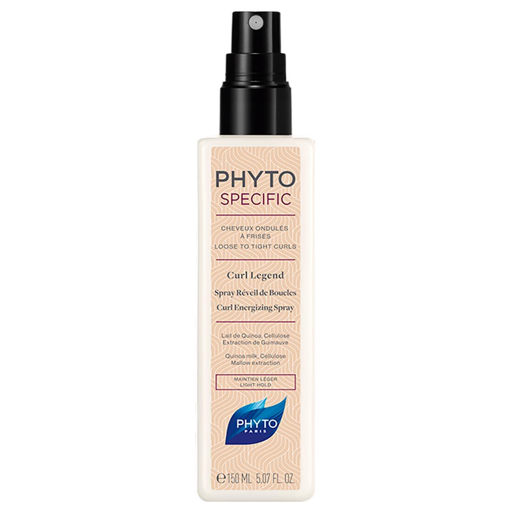 Spray Ativador De Cachos Phyto Specific Curl Legend 150ml