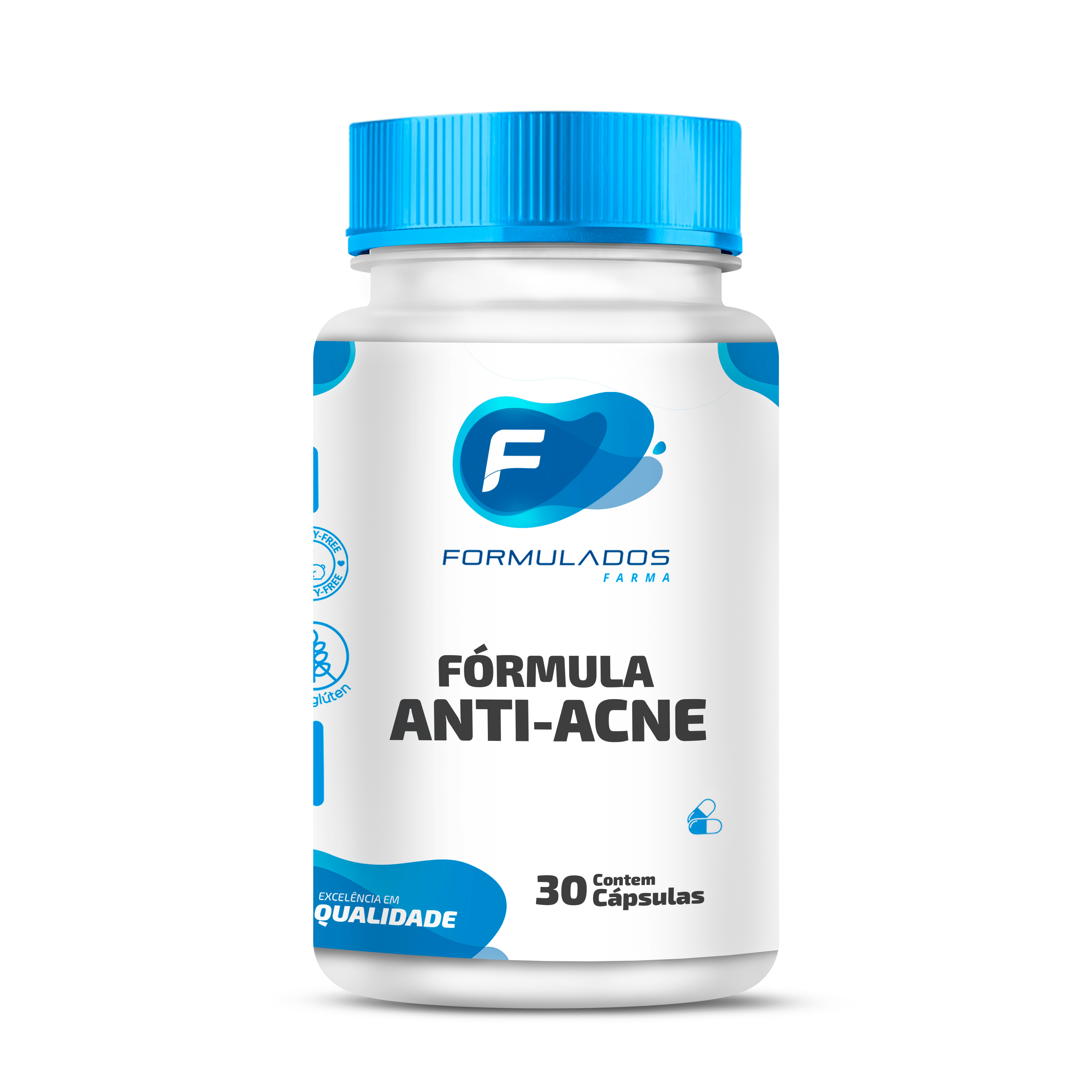 Anti Acne 30 Cápsulas