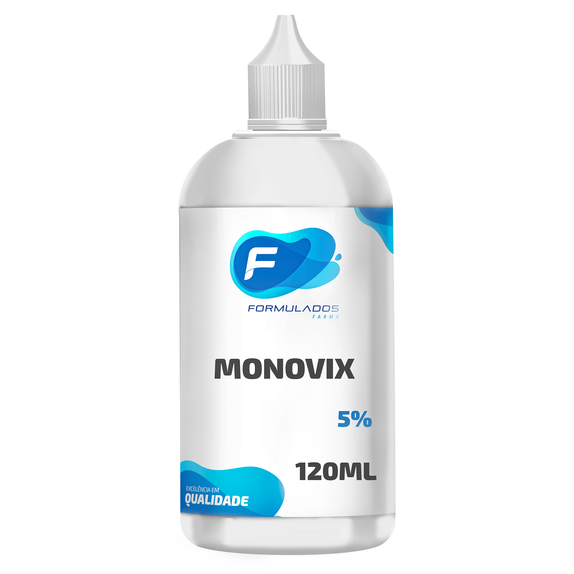 Monovix Loção De Crescimento Capilar
