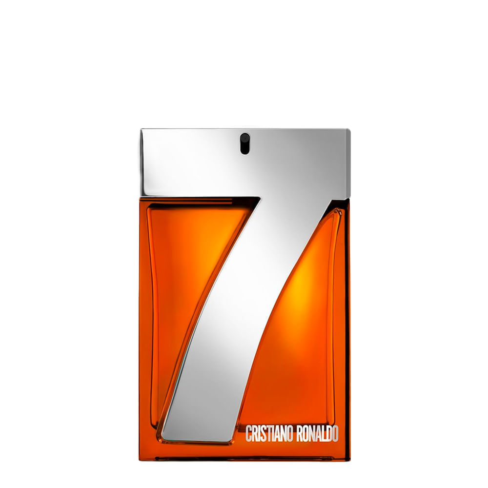 Perfume Masculino Cristiano Ronaldo Fearless Eau De Toilette 30ml