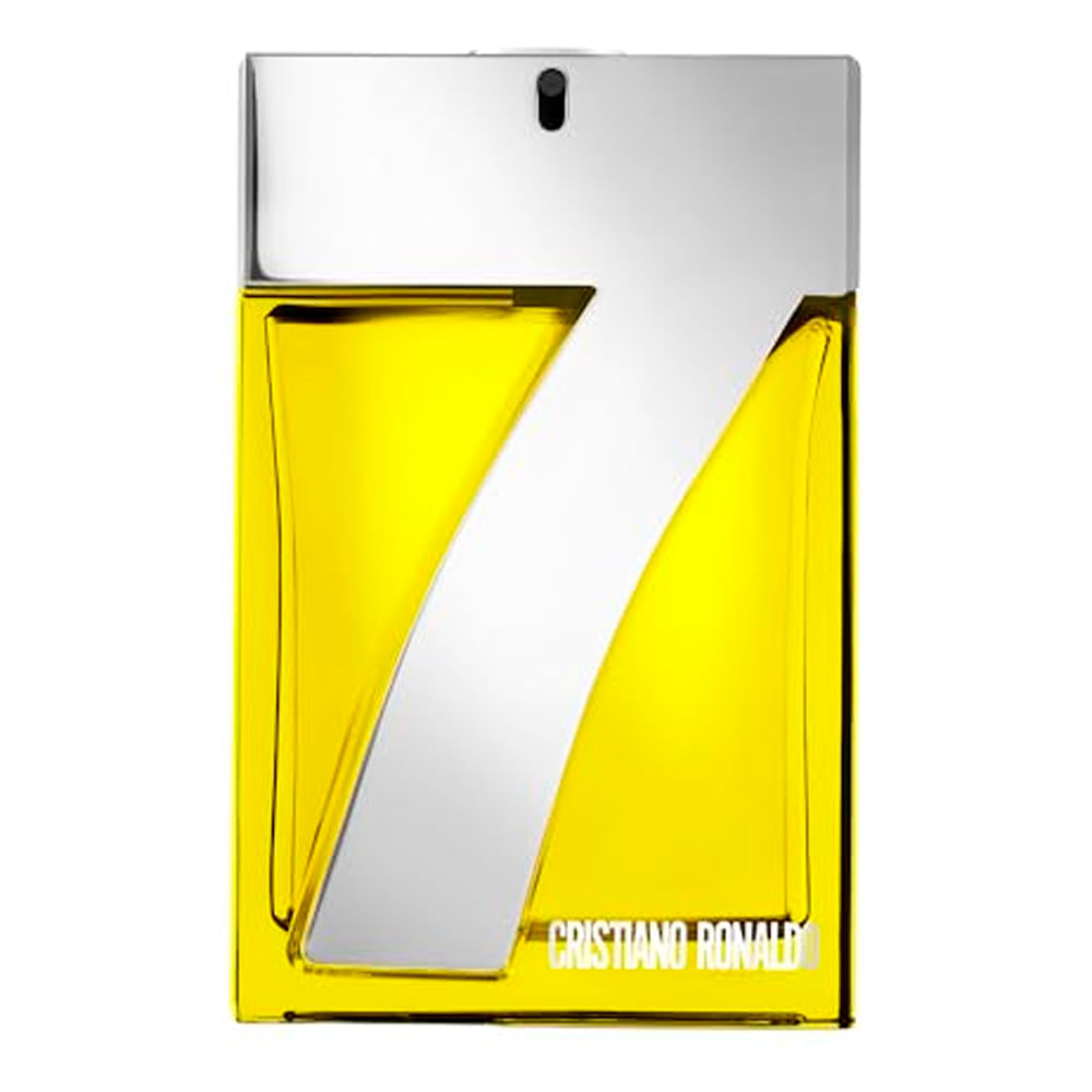 Perfume Masculino Cristiano Ronaldo Discover Eau De Toilette 100ml