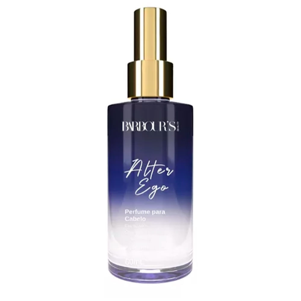 Perfume de Cabelo Barbour S Beauty Alter Ego 60ml