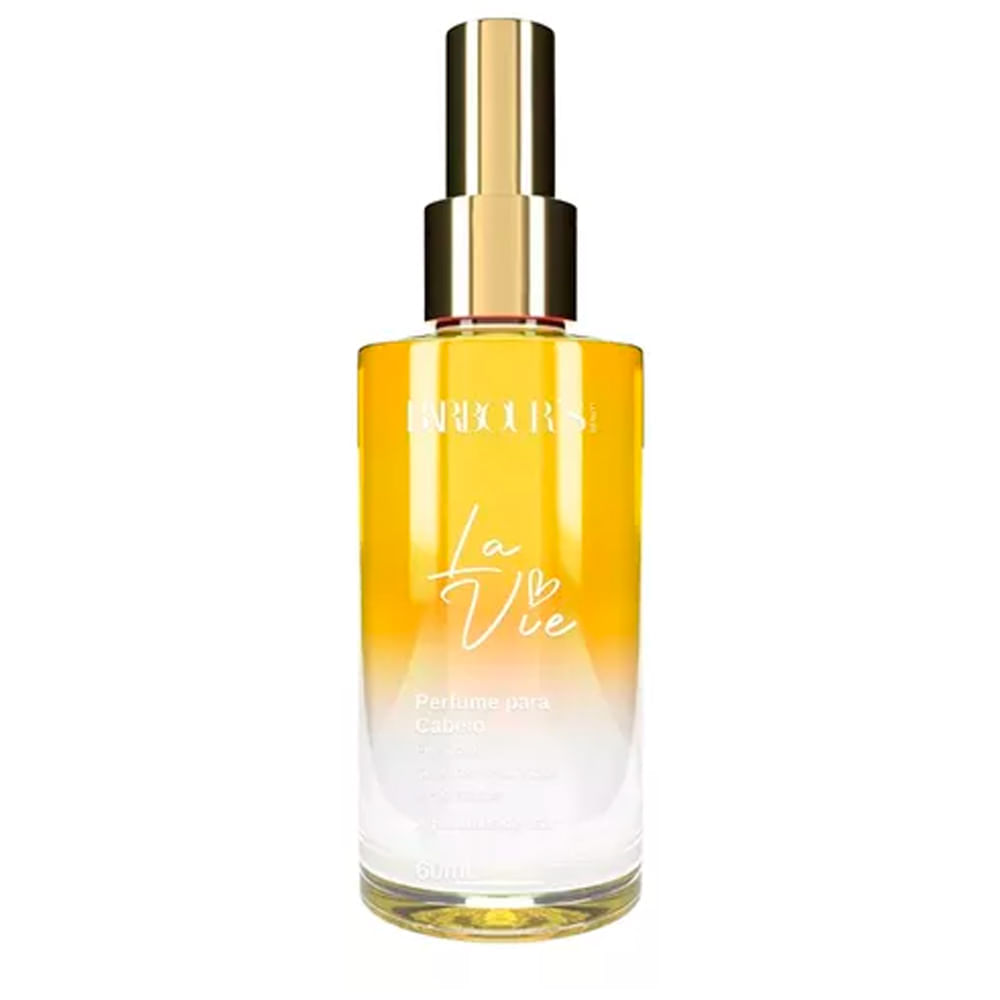Perfume De Cabelo Barbour S Beauty La Vie 60ml