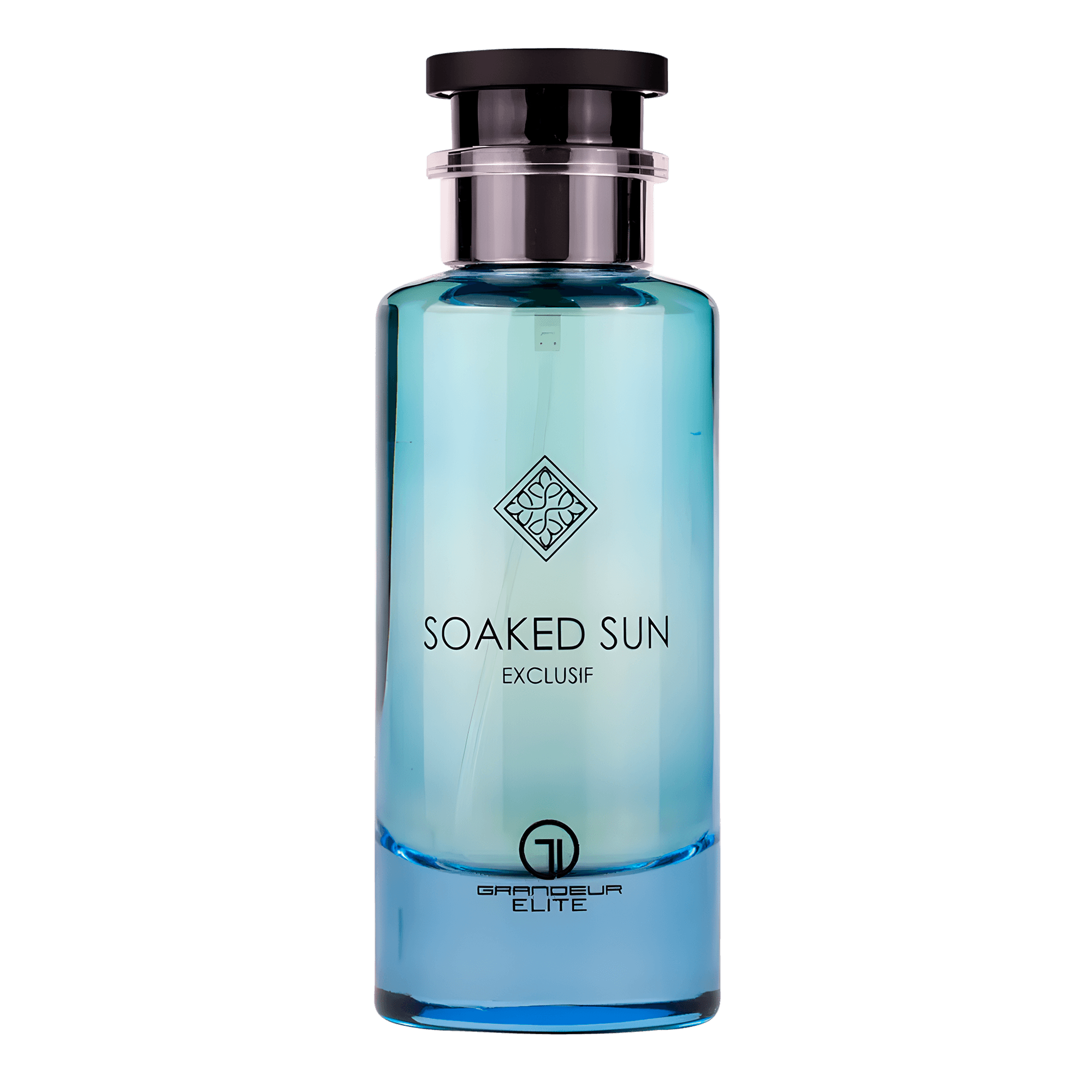 Grandeur Elite Soaked Sun Exclusif Eau De Parfum - Perfume Unissex 100ml