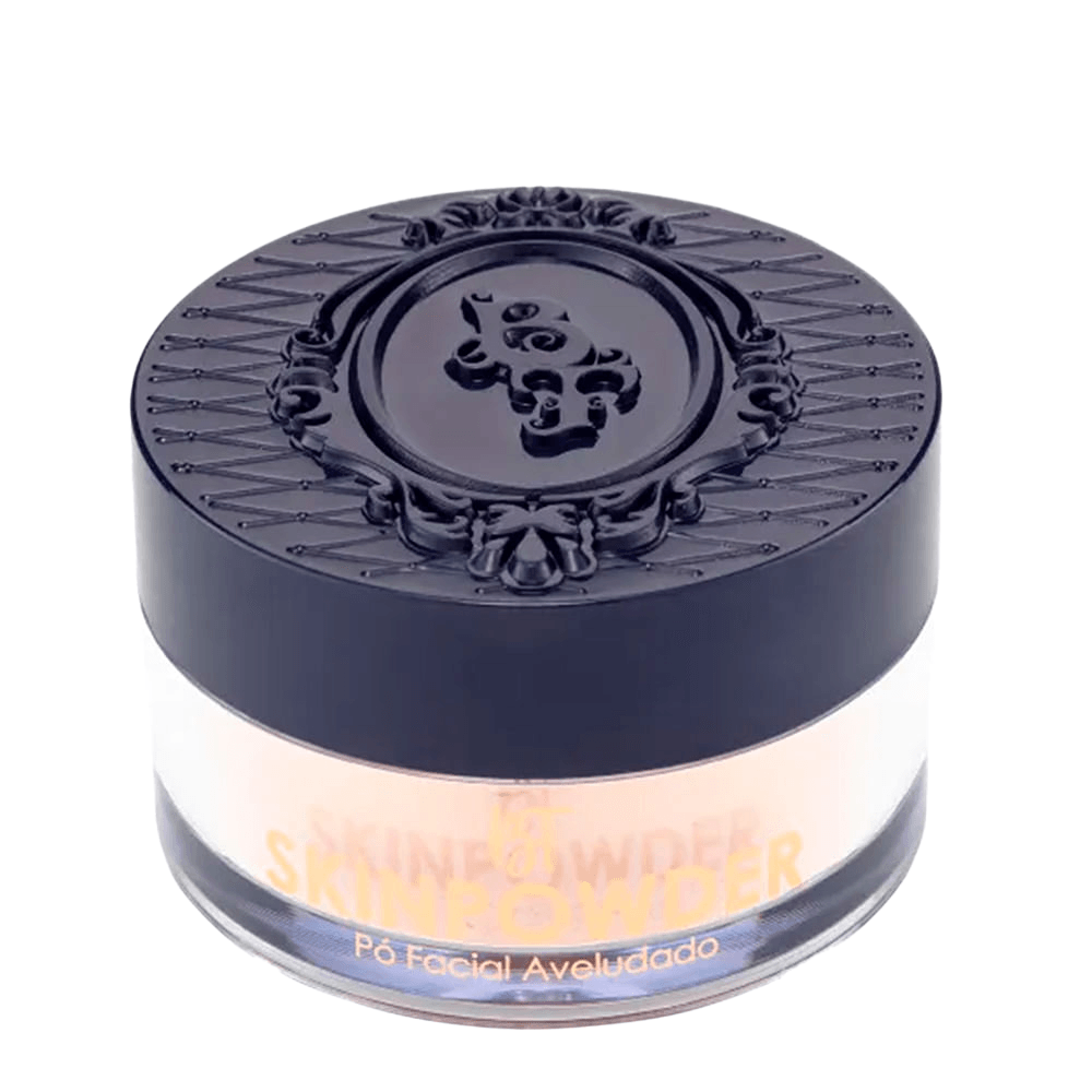 Bruna Tavares Skinpowder Fair - Pó Compacto Facial 15g