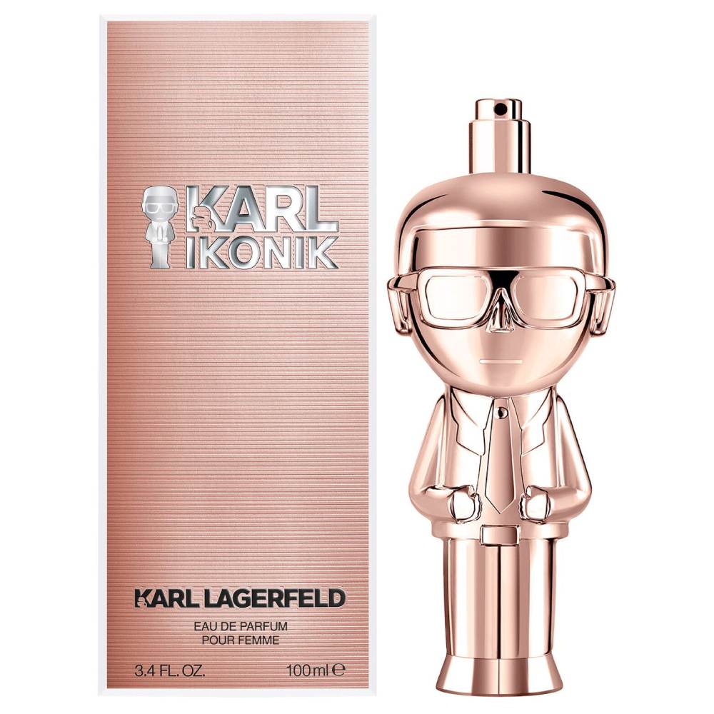 Karl Lagerfeld Ikonik Woman Eau de Parfum - Perfume Feminino 100ml