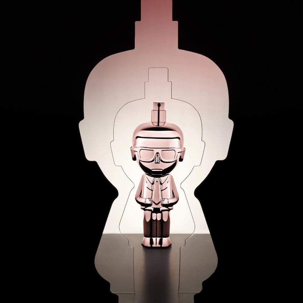 Karl Lagerfeld Ikonik Woman Eau de Parfum - Perfume Feminino 100ml