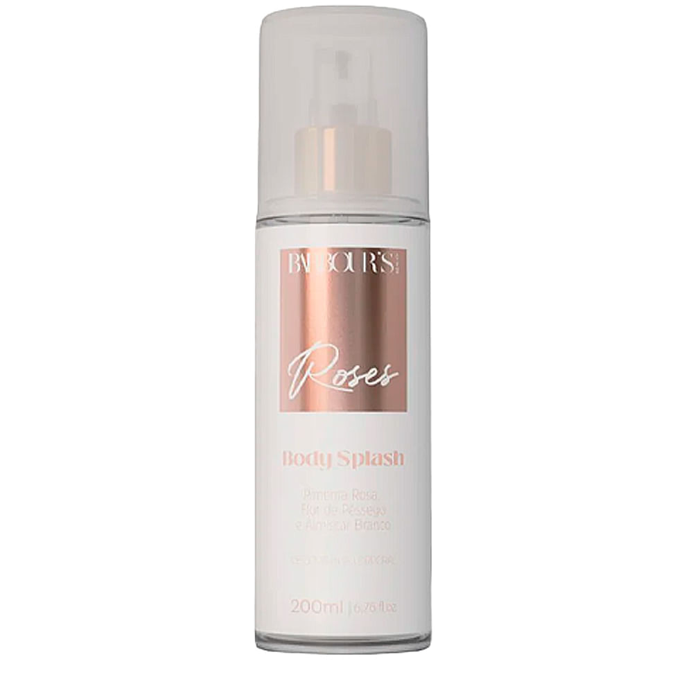 Body Splash Barbour's Beauty Roses 200ml