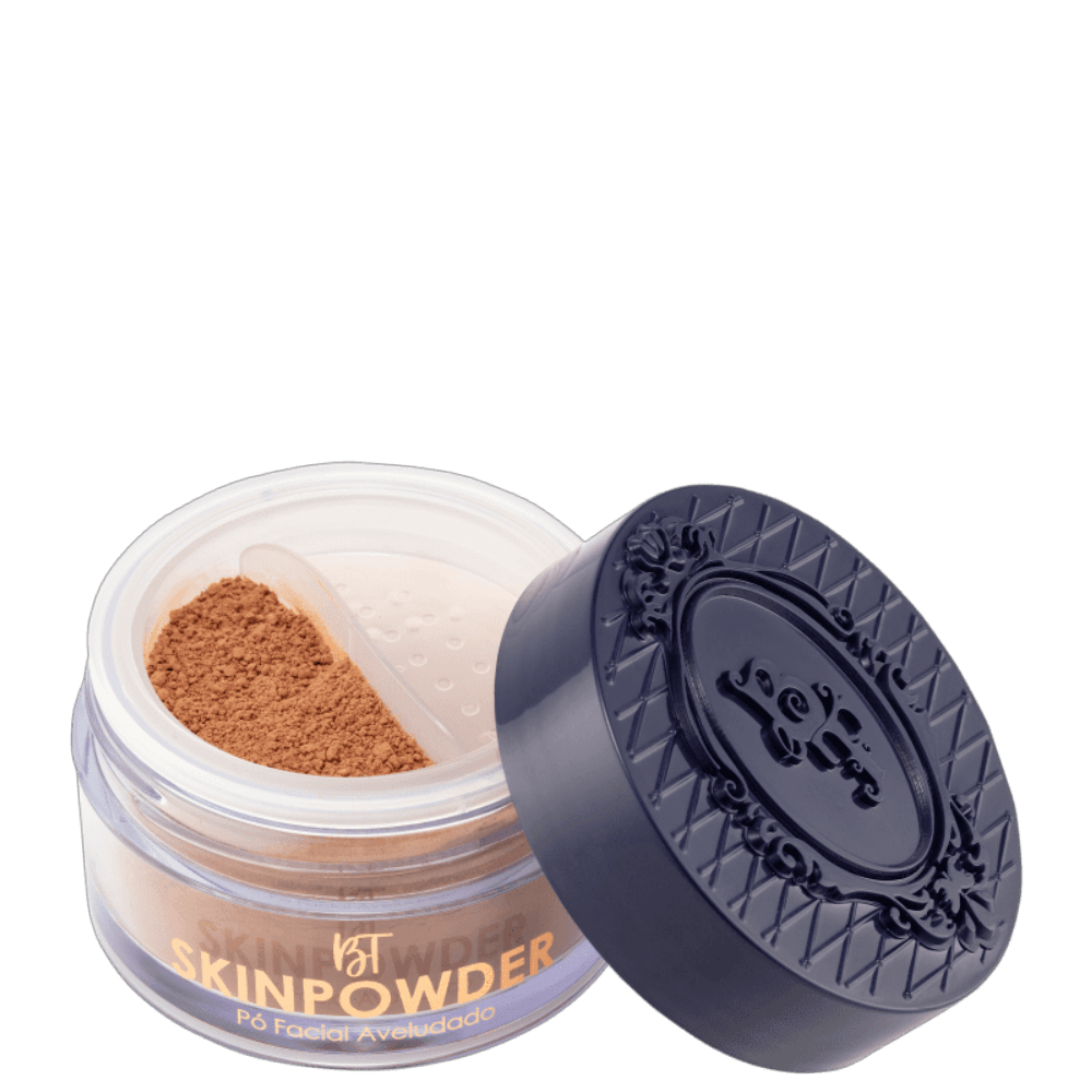 Bruna Tavares Skinpowder Tan - Pó Compacto Facial 15g