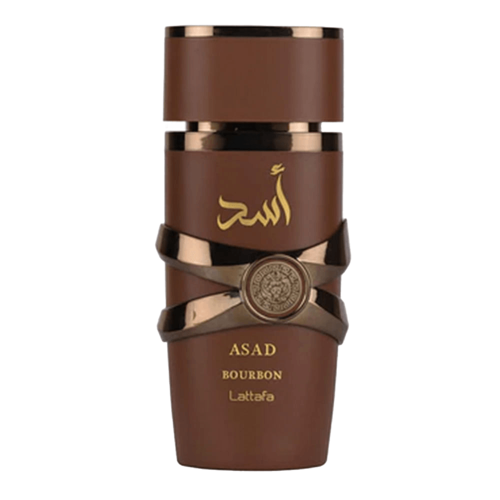 Perfume Árabe Masculino Lattafa Asad Bourbon Eau de Parfum 100ml