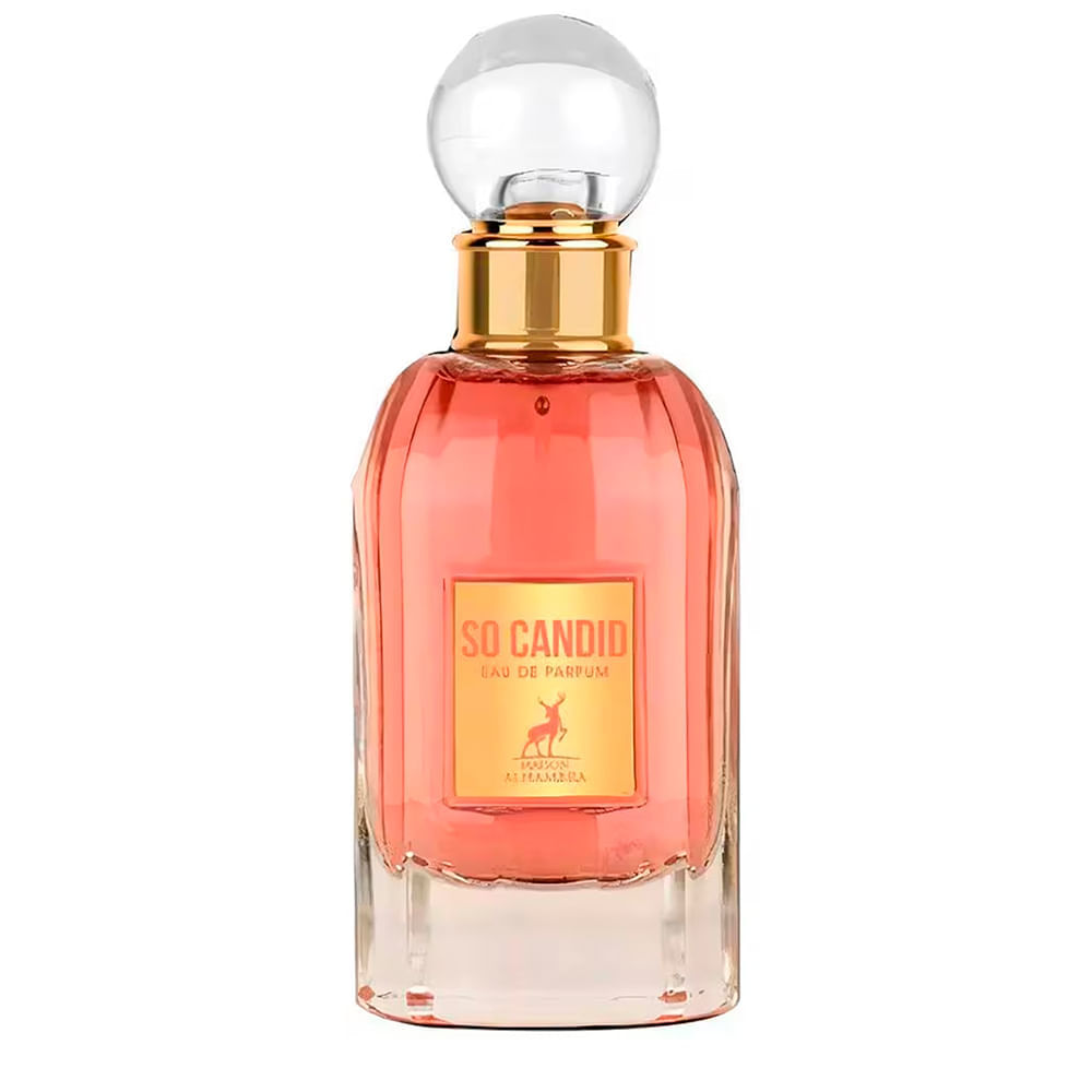 Maison Alhambra So Candid Eau de Parfum - Perfume Feminino 85ml