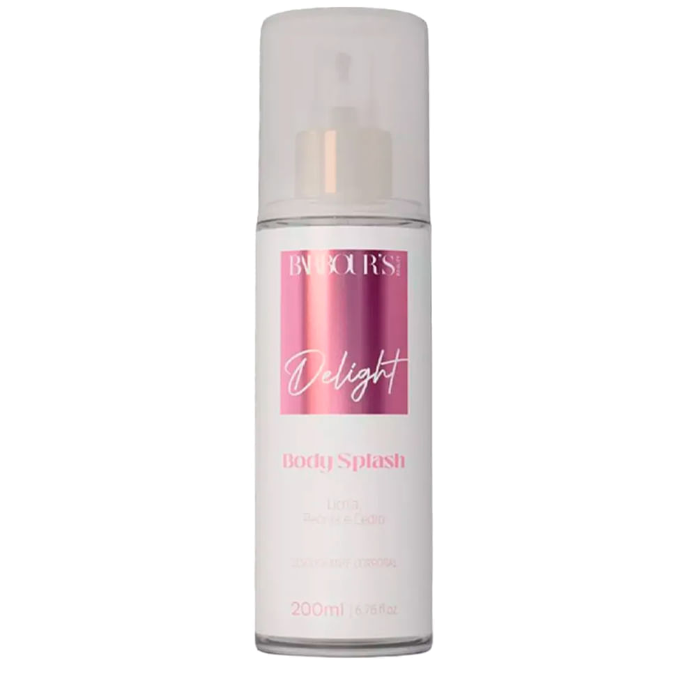 Body Splash Delight Barbour's Beauty 200ml