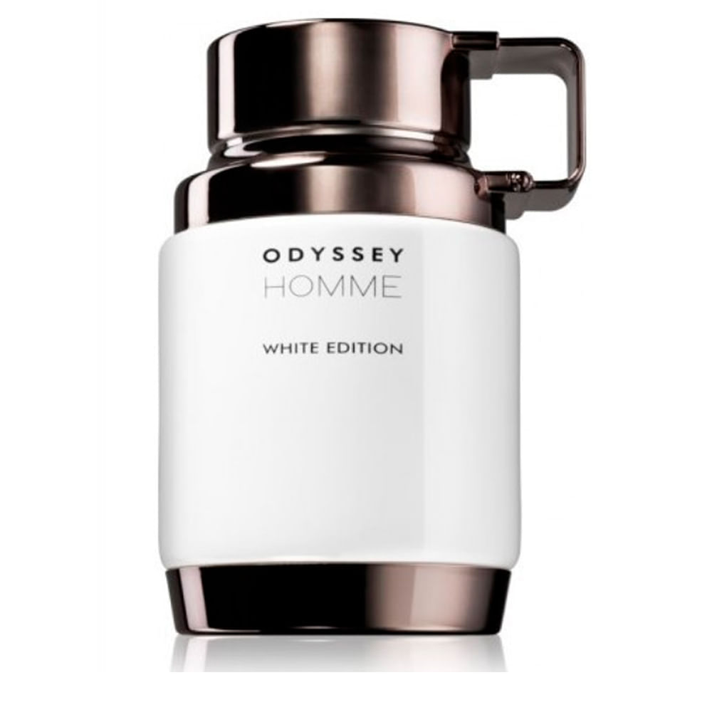 Perfume Árabe Masculino Armaf Odyssey White Homme Eau De Parfum 100ml