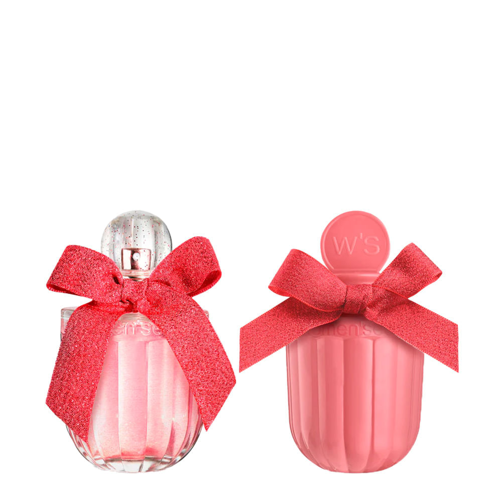 Women's Secret Rouge Seduction Feminino - Eau de Parfum 100ml + Body Lotion 200ml