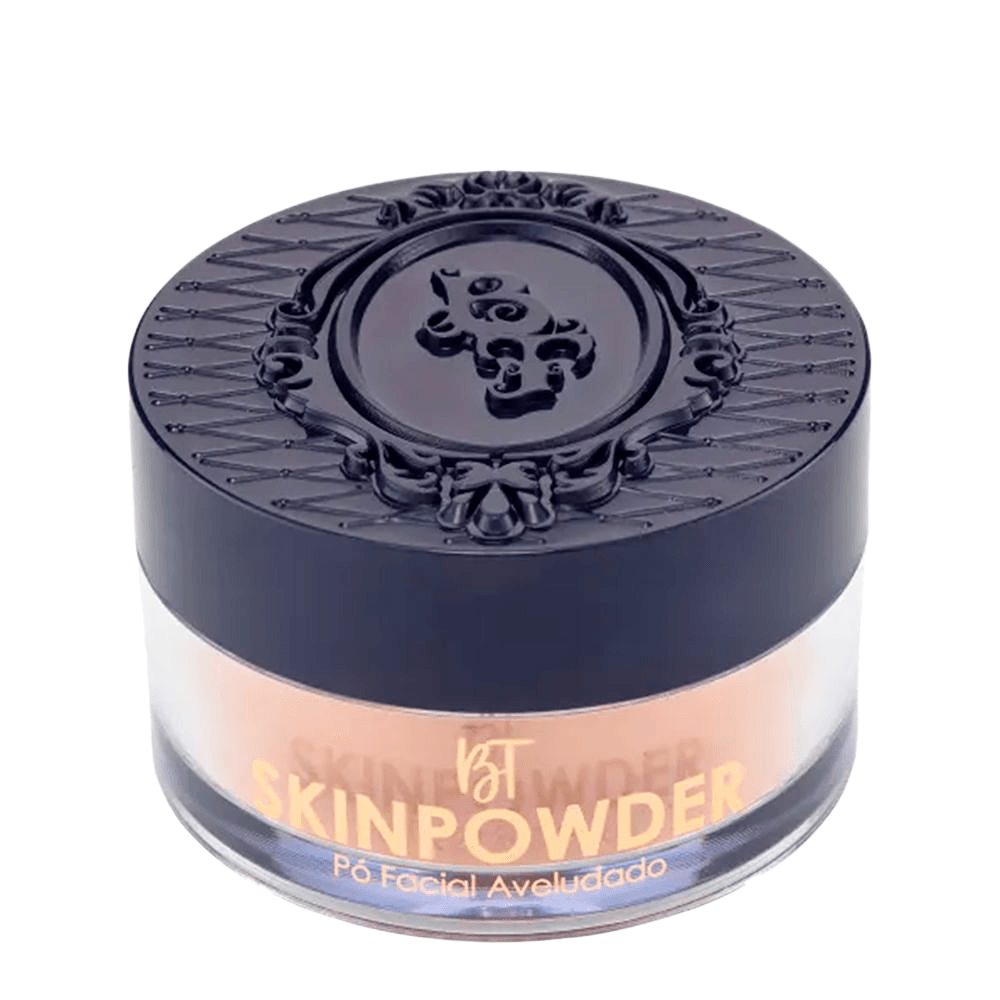 Bruna Tavares Skinpowder Medium - Pó Compacto Facial 15g