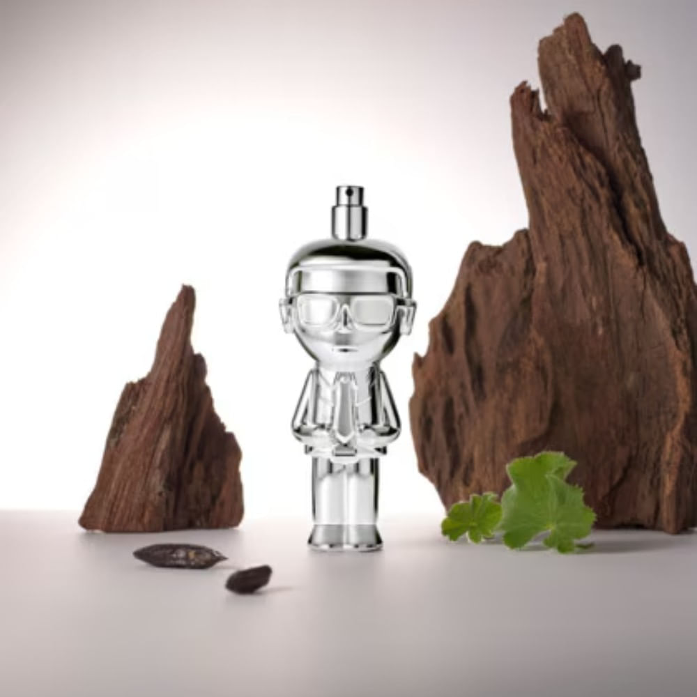 Karl Lagerfeld Ikonik Man Eau de Parfum - Perfume Masculino 100ml