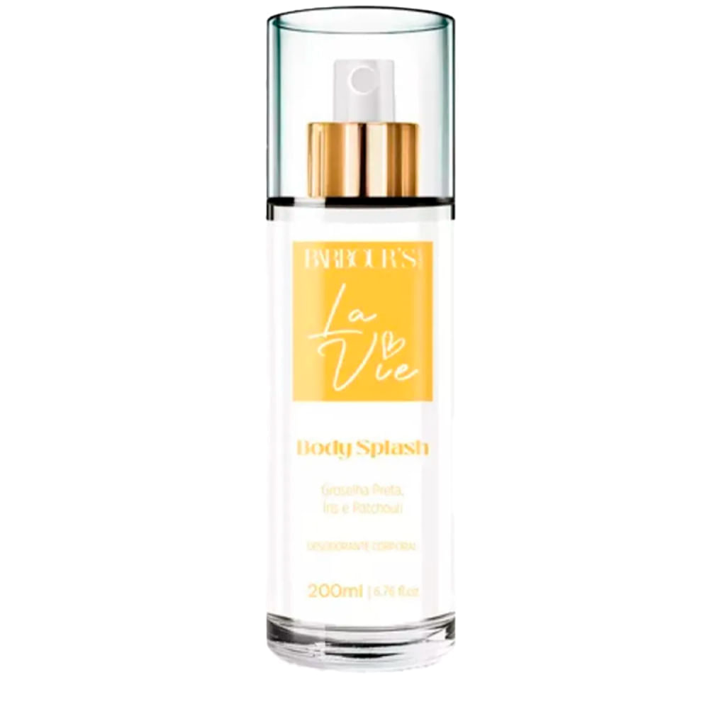 Body Splash La Vie Barbour's Beauty 200ml