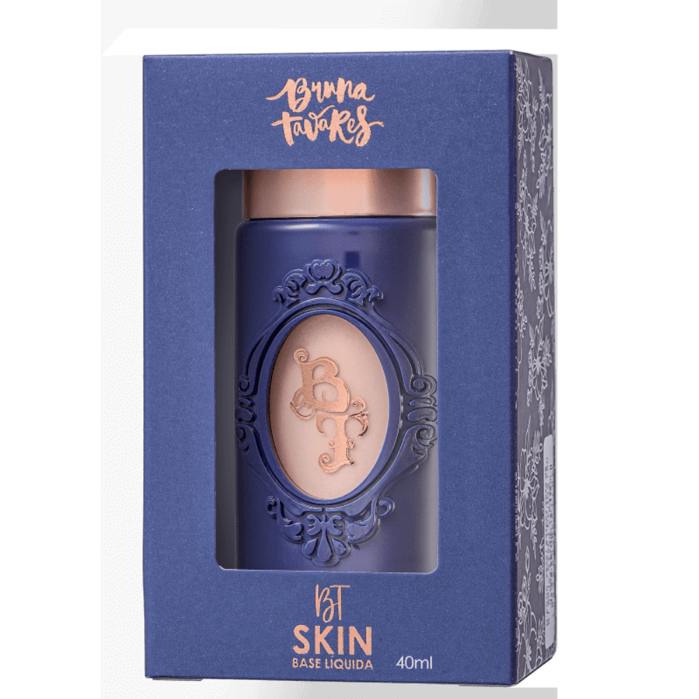 Bruna Tavares Skin Base Líquida M10 - 40ml