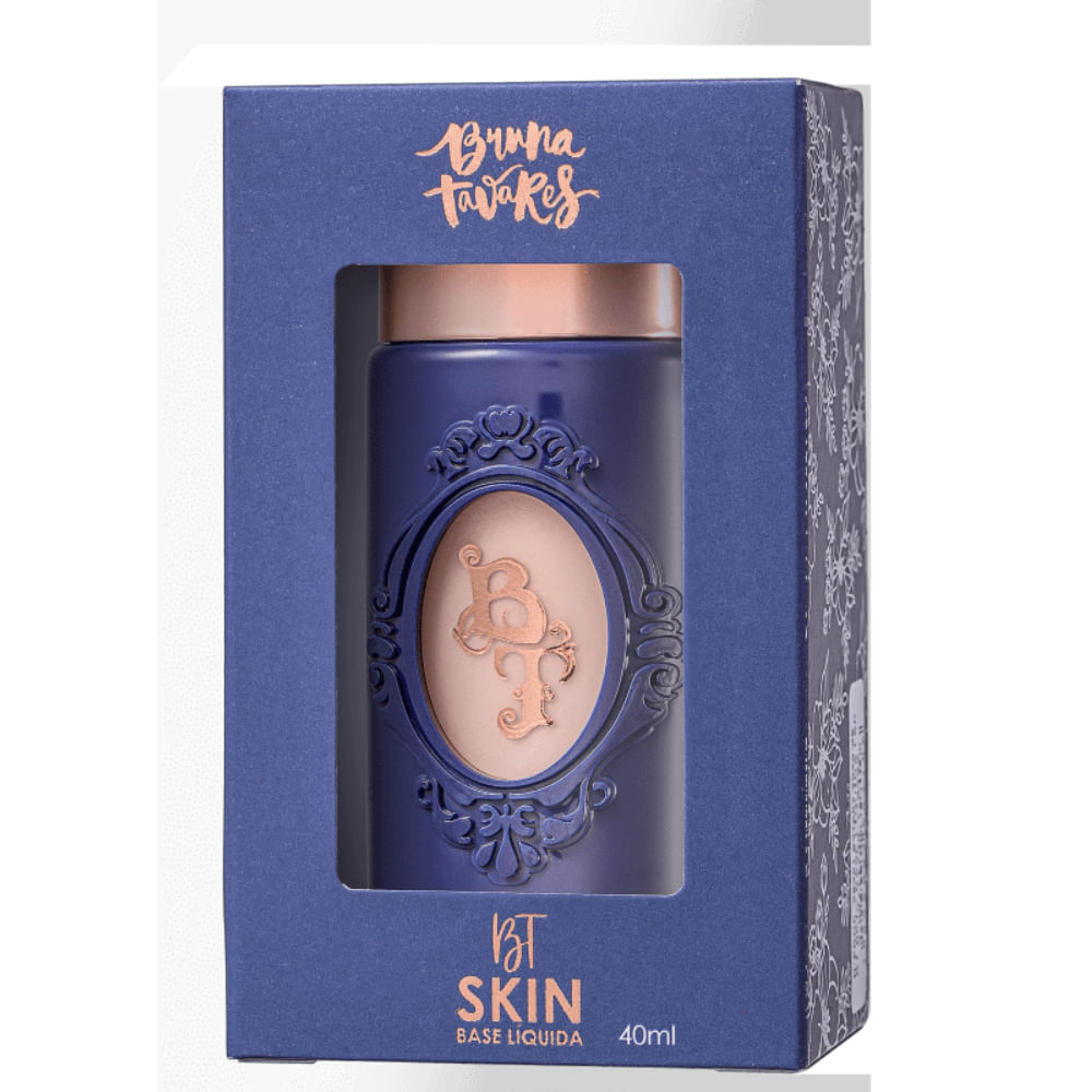 Bruna Tavares Skin Base Líquida M10 - 40ml