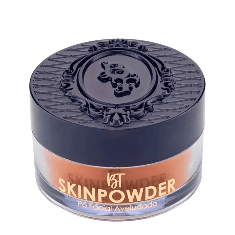 Bruna Tavares Skinpowder Deep - Pó Compacto Facial 15g